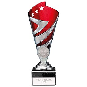 Red Hurricane Trophy 180mm