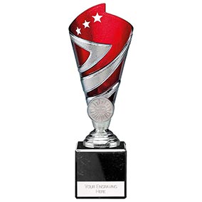 Red Hurricane Trophy 200mm