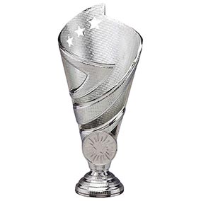Silver Hurricane Trophy 170mm