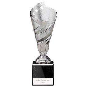 Silver Hurricane Trophy 200mm