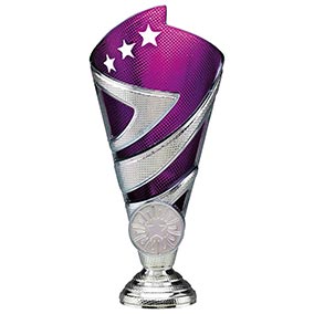 Purple Hurricane Trophy 170mm