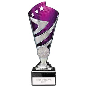 Purple Hurricane Trophy 180mm