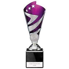 Purple Hurricane Trophy 200mm