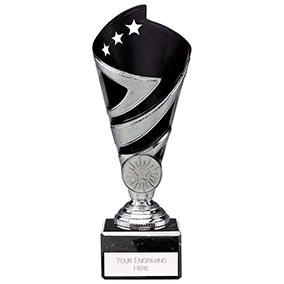Black Hurricane Trophy 180mm