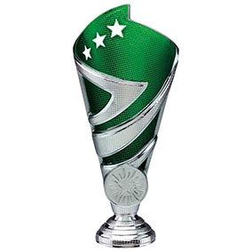 Green Hurricane Trophy 170mm