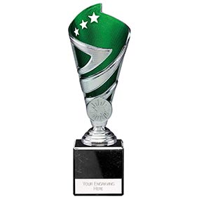 Green Hurricane Trophy 200mm