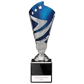Blue Hurricane Trophy 200mm