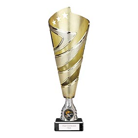 Gold Hurricane Altitude Trophy 295mm