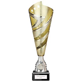 Gold Hurricane Altitude Trophy 310mm