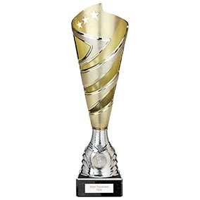 Gold Hurricane Altitude Trophy 325mm