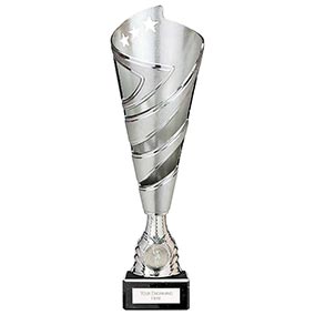 Silver Hurricane Altitude Trophy 310mm