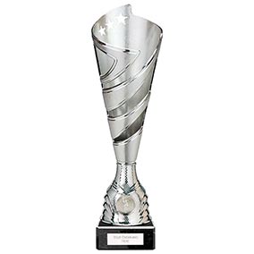 Silver Hurricane Altitude Trophy 325mm