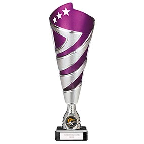 Purple Hurricane Altitude Trophy 295mm
