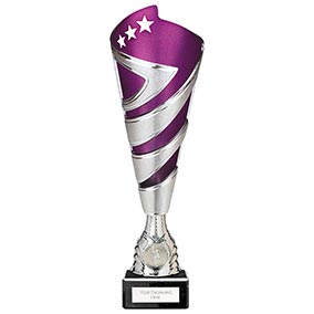 Purple Hurricane Altitude Trophy 310mm