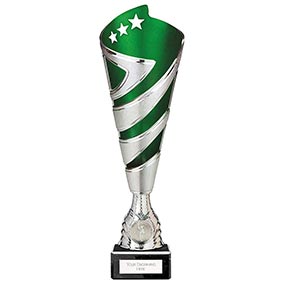 Green Hurricane Altitude Trophy 310mm