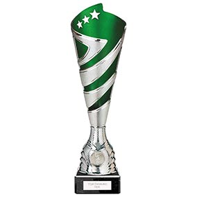 Green Hurricane Altitude Trophy 325mm