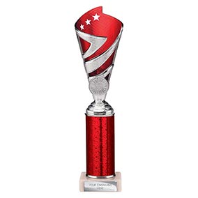 Red Super Hurricane Trophy 275mm
