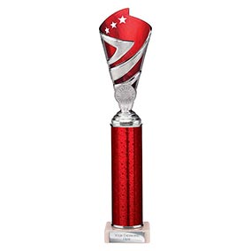Red Super Hurricane Trophy 325mm