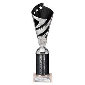 Black Super Hurricane Trophy 250mm