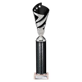 Black Super Hurricane Trophy 325mm