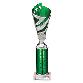 Green Super Hurricane Trophy 275mm