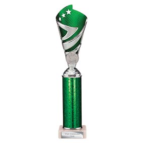 Green Super Hurricane Trophy 300mm