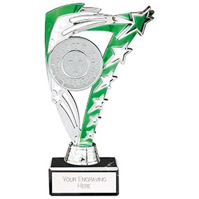 Green Frenzy Multisport Trophy 185mm