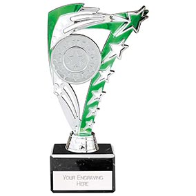 Green Frenzy Multisport Trophy 195mm