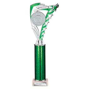 Green Super Frenzy Trophy 340mm