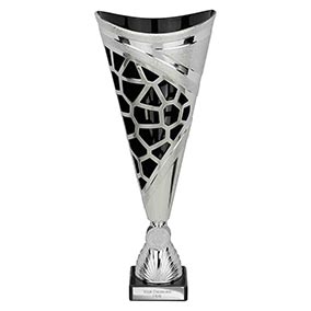 Black Vivid Cup Trophy 320mm