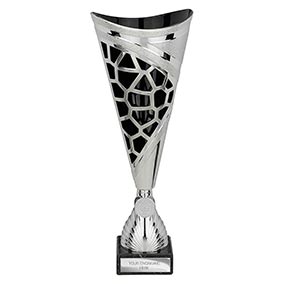 Black Vivid Cup Trophy 340mm