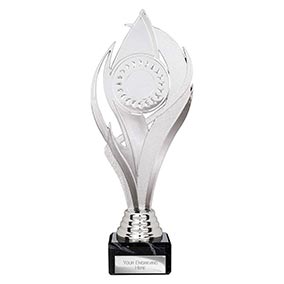 Silver Volcano Trophy 240mm