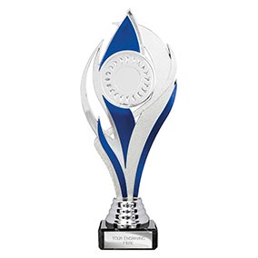 Blue Volcano Trophy 230mm
