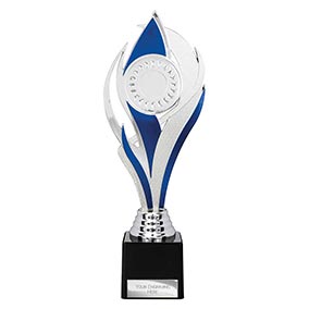 Blue Volcano Trophy 260mm