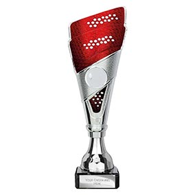 Red Predator Trophy 230mm