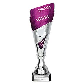 Purple Predator Trophy 230mm