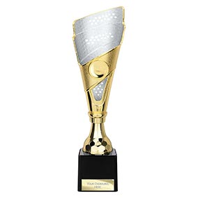 Silver Predator Trophy 260mm