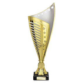 Gold Nebula Cup Trophy 320mm