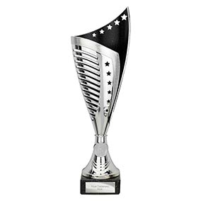 Black Nebula Cup Trophy 350mm