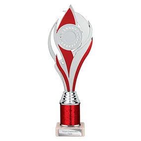 Red Super Volcano Trophy 285mm