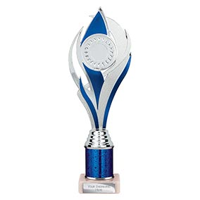 Blue Super Volcano Trophy 285mm