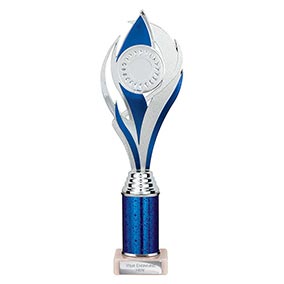 Blue Super Volcano Trophy 310mm