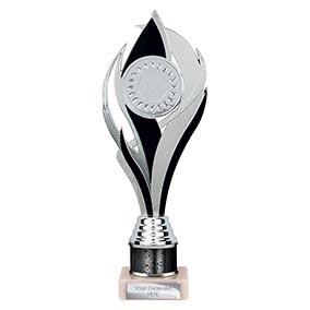Black Super Volcano Trophy 260mm