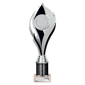 Black Super Volcano Trophy 285mm