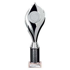 Black Super Volcano Trophy 310mm