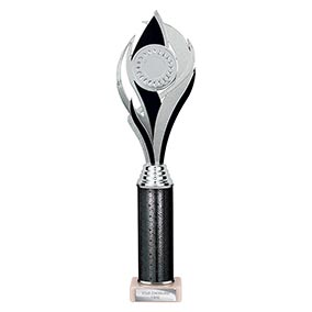 Black Super Volcano Trophy 360mm