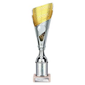 Gold Super Predator Trophy 285mm