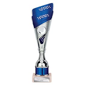 Blue Super Predator Trophy 260mm