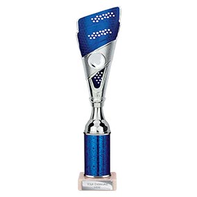 Blue Super Predator Trophy 310mm