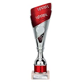 Red Super Predator Trophy 260mm